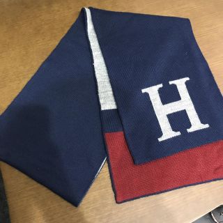 トミーヒルフィガー(TOMMY HILFIGER)のマフラー(マフラー/ショール)