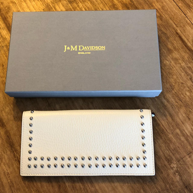 J&Ｍ davidson 長財布レディース