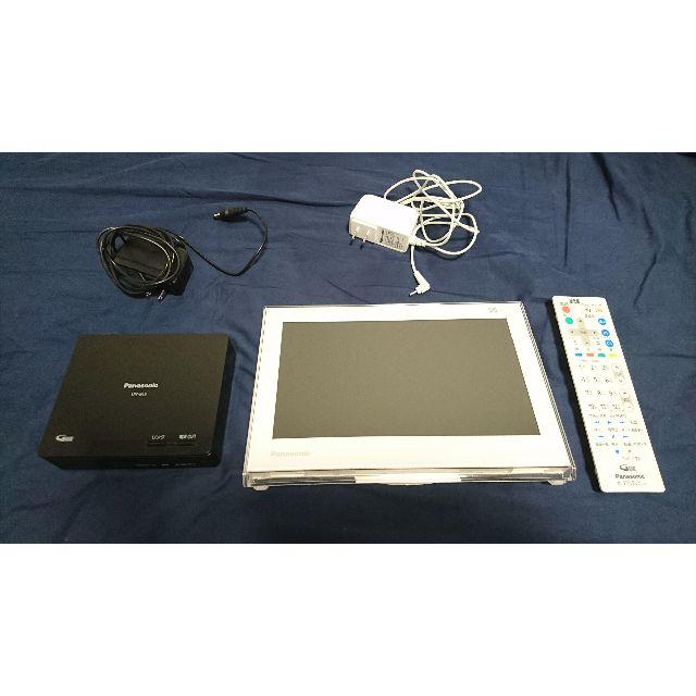 Panasonic プライベート・ビエラ UN-10E6-W(新品】Panasonic Panasonic プライベート・ビエラ UN-10E6-W(新品】Panasonic