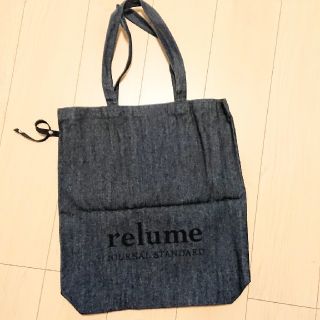 ジャーナルスタンダード(JOURNAL STANDARD)のJOURNAL STANDARD relume トートバッグ(トートバッグ)