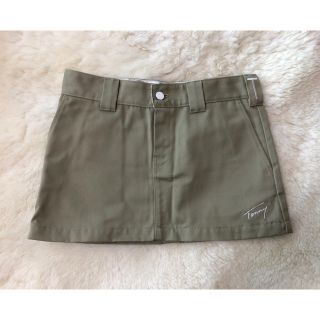 ディッキーズ(Dickies)のTOMMYとDickiesのコラボスカート(ミニスカート)