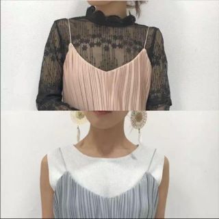 サンタモニカ(Santa Monica)のSantaMonica camisole(キャミソール)