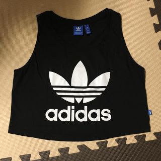 アディダス(adidas)のアディダスタンクトップ♡(タンクトップ)