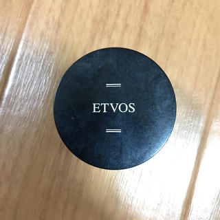 エトヴォス(ETVOS)のエトヴォス マットスムースミネラルファンデーション #35(フェイスパウダー)