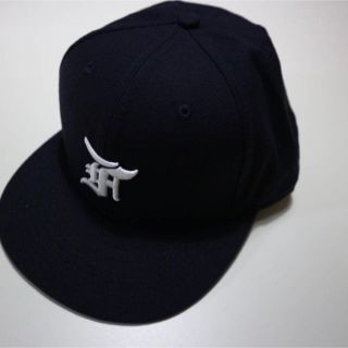 フィアオブゴッド(FEAR OF GOD)のfear of  god NEWERA cap 7 1/4 (キャップ)