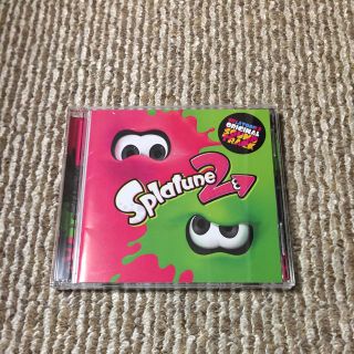 ニンテンドウ(任天堂)のSPLATOON2 ORIGINAL SOUNDTRACK-Splatune2-(ゲーム音楽)