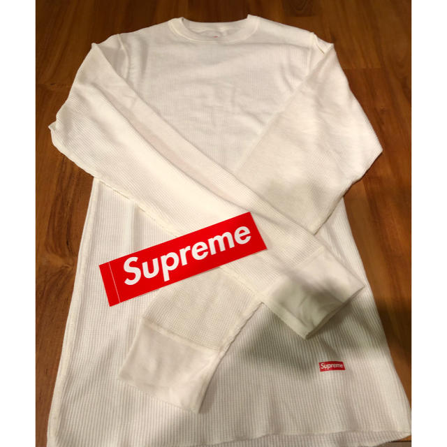 supreme Hanes ロンT