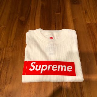 シュプリーム(Supreme)のSupreme Hanes サーマル ロンT (Tシャツ/カットソー(半袖/袖なし))