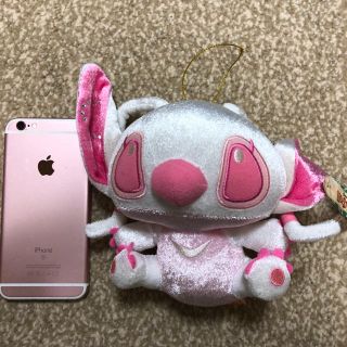 スティッチ(STITCH)のスティッチ ぬいぐるみ(ぬいぐるみ)