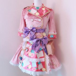 アイカツスターズ アイカツスターズ シークレットダイアリーコーデ衣装の通販 ラクマ