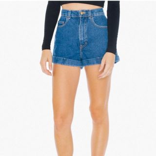 アメリカンアパレル(American Apparel)のAmerican Apparel 𓇼 ショートパンツ 25(ショートパンツ)