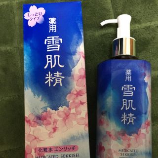 セッキセイ(雪肌精)のsako様専用  雪肌精★500ml★しっとり★2本久美子(化粧水/ローション)