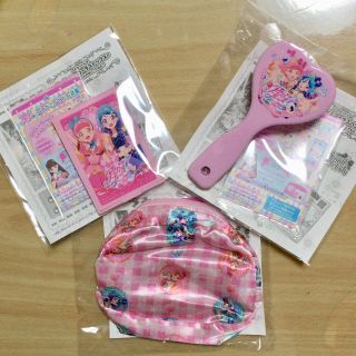 アイカツ(アイカツ!)の【TOMO様専用】アイカツフレンズ！おしゃれ雑貨 ３個セット(キャラクターグッズ)