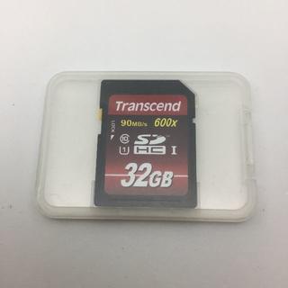 トランセンド(Transcend)のTranscend(トランセンド) SDHCカード 32GB(その他)