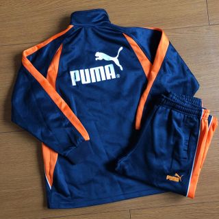 プーマ(PUMA)のPUMA ジャージ 上下 140(その他)