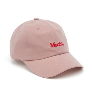 スタイルナンダ(STYLENANDA)のmischief pinkキャップ(キャップ)