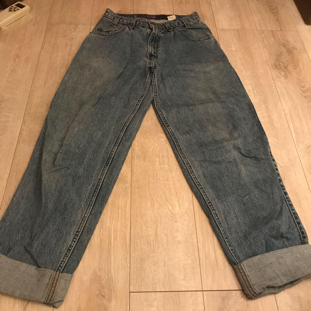 Vintage levis silver tab  W29 レディースのパンツ(デニム/ジーンズ)の商品写真