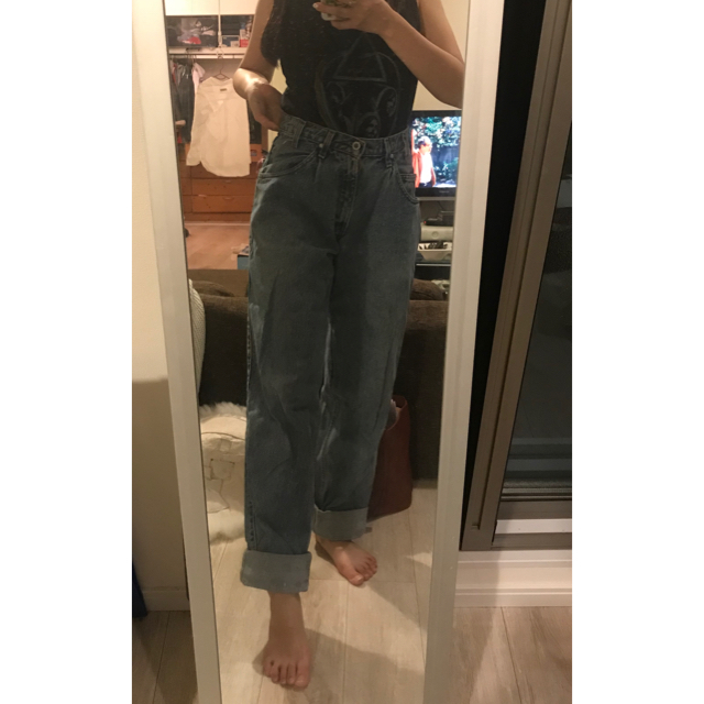 Vintage levis silver tab  W29 レディースのパンツ(デニム/ジーンズ)の商品写真