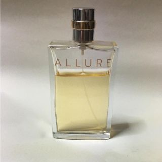 シャネル(CHANEL)のCHANEL 香水 ALLURE 100ml(香水(女性用))