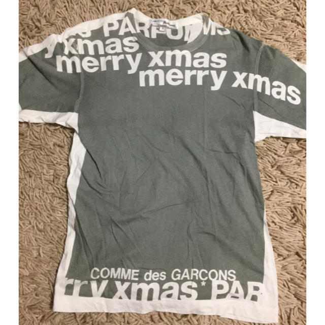 COMME des GARCONS - コムデギャルソン パルファム クリスマスTシャツ