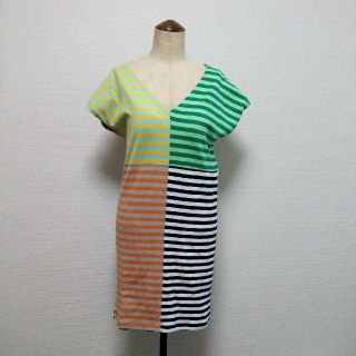 マリメッコ(marimekko)のお値下げ！マリメッコ　ワンピース(ミニワンピース)