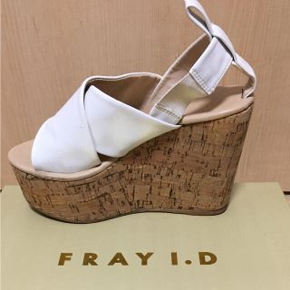 フレイアイディー(FRAY I.D)のRIM様専用 2足セット(サンダル)