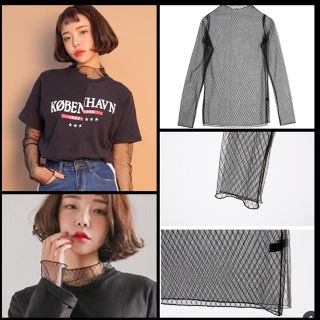 スタイルナンダ(STYLENANDA)のai様専用(カットソー(長袖/七分))