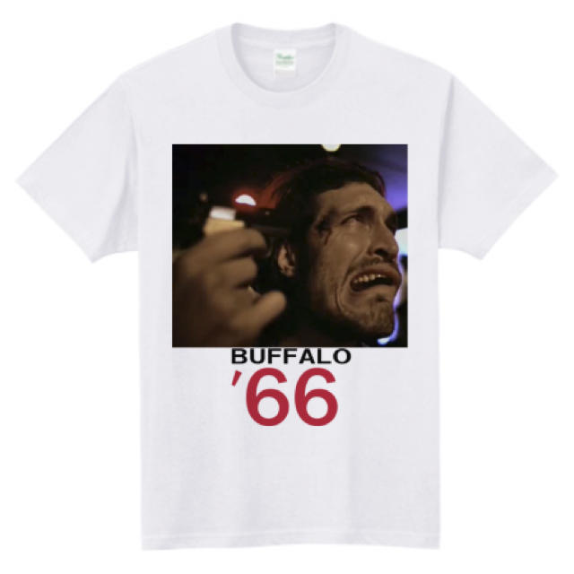 バッファロー66 映画Tシャツ ヴィンセントギャロ | フリマアプリ ラクマ