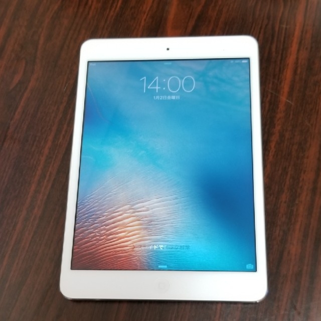 【品】iPadmini 64GB シルバー wifiモデル