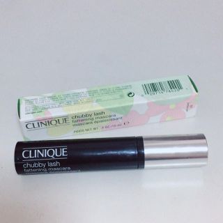 クリニーク(CLINIQUE)の＊箱あり 美品 クリニーク マスカラ＊(マスカラ)