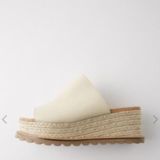 マウジー(moussy)のmoussyJUTE SOLE サンダル(サンダル)