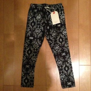 ザラキッズ(ZARA KIDS)のzara レギンス 110 新品(その他)