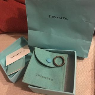 ティファニー(Tiffany & Co.)の(出品再開！)ティファニーローマ数字リング(リング(指輪))