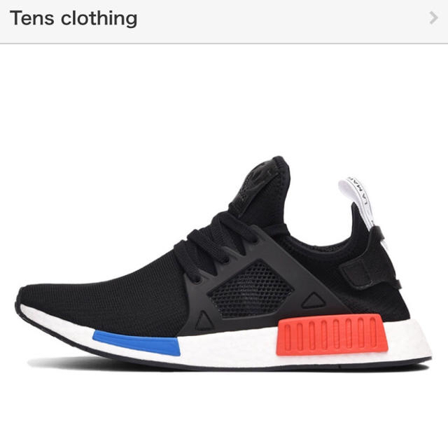 adidas(アディダス)のnmd xr1 25.5 メンズの靴/シューズ(スニーカー)の商品写真