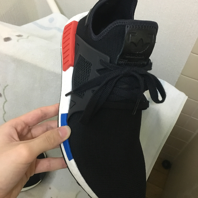 adidas(アディダス)のnmd xr1 25.5 メンズの靴/シューズ(スニーカー)の商品写真