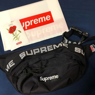 シュプリーム(Supreme)のsupreme 2018ss waist bag(ウエストポーチ)