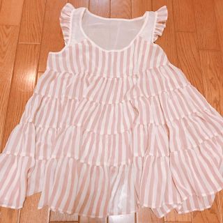 スナイデル(SNIDEL)のsnidel♡シフォンチュニック(チュニック)