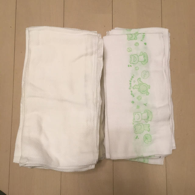 布おむつ 30枚 キッズ/ベビー/マタニティのおむつ/トイレ用品(布おむつ)の商品写真