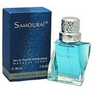 アランドロン(Alain Delon)の*Alain Delon* SAMOURAI 30ml(香水(男性用))