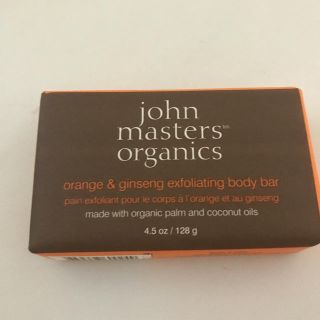 ジョンマスターオーガニック(John Masters Organics)のジョンマスター ソープ O&G(ボディソープ/石鹸)