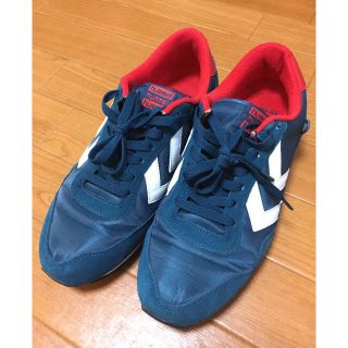 ヒュンメル(hummel)のhummelスニーカー(スニーカー)