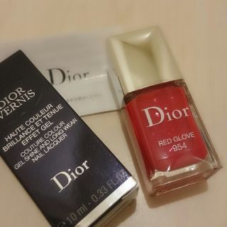 ディオール(Dior)の【新品・未使用】Dior(マニキュア)