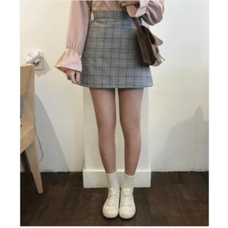 ゴゴシング(GOGOSING)の韓国通販 DEJOU スカート(ミニスカート)