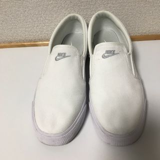 ナイキ(NIKE)のNIKE スリッポン(スリッポン/モカシン)