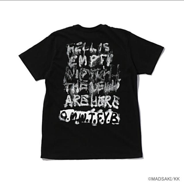 JSB MADSAKI Tシャツ 今市隆二