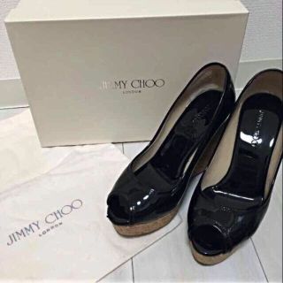 ジミーチュウ(JIMMY CHOO)の【期間限定】JIMMY CHOO (サンダル)