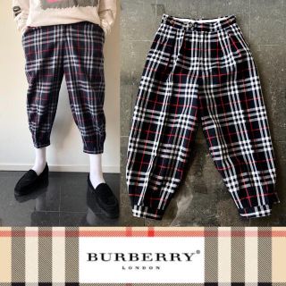 バーバリー(BURBERRY)のバーバリー Burberry パンツ(その他)