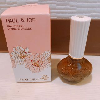 ポールアンドジョー(PAUL & JOE)のPAUL & JOE ポール&ジョー ネイルポリッシュ(マニキュア)