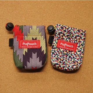 PizPouch｜STD Red Label Mod Pouch Vape(タバコグッズ)