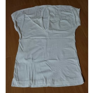 コムデギャルソン(COMME des GARCONS)の◎コム・デ・ギャルソン♡白 Tシャツ◎(Tシャツ(半袖/袖なし))